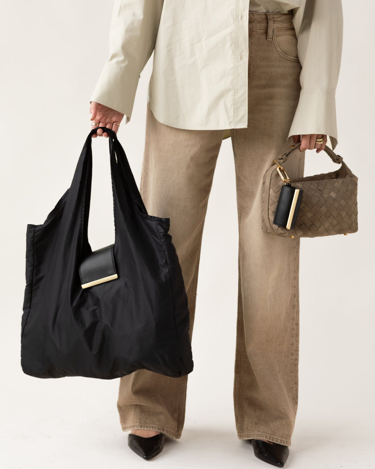 Totelle — Keychain Tote