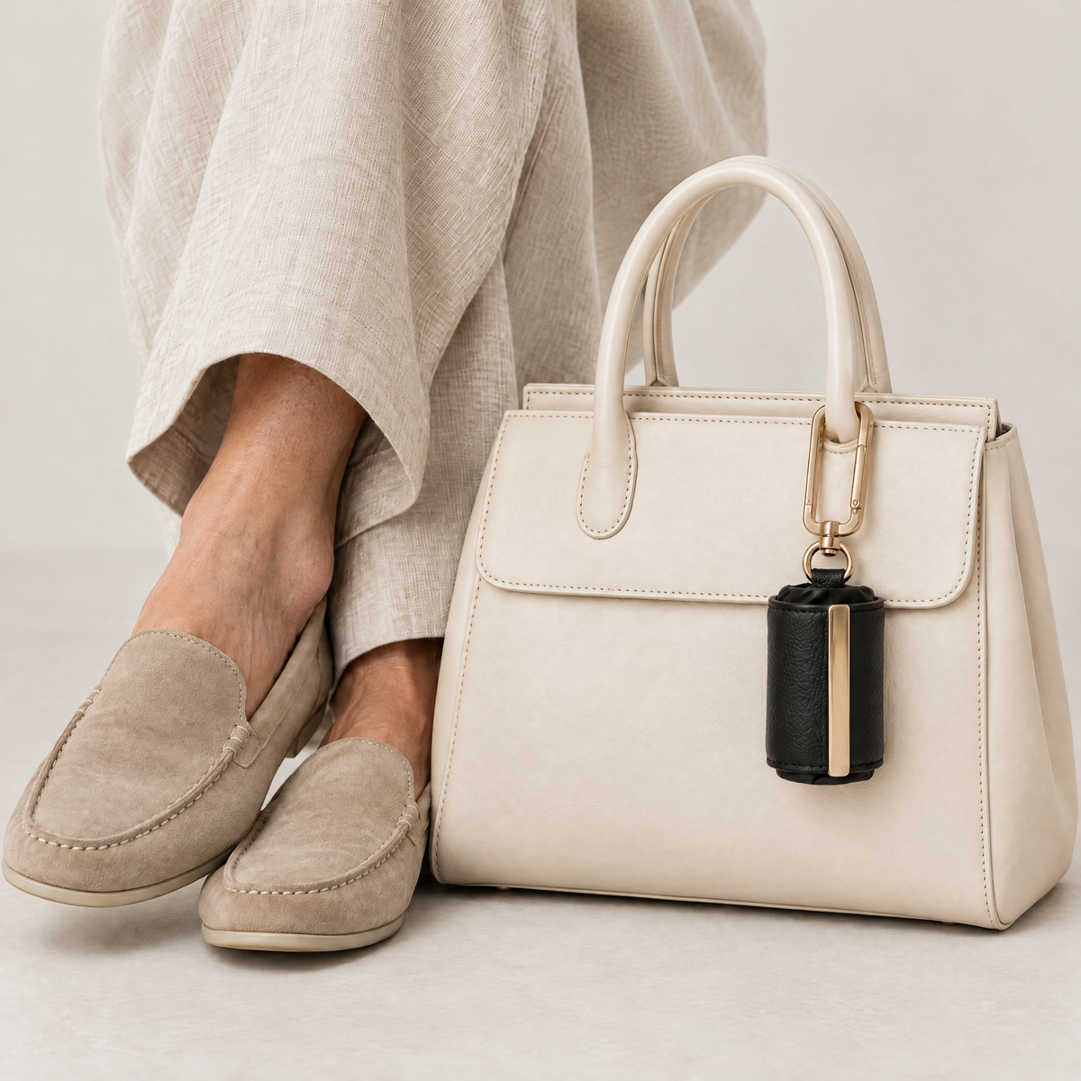 Totelle — Keychain Tote