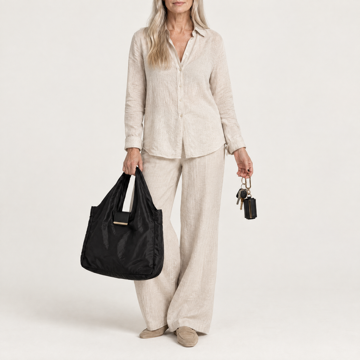 Totelle — Keychain Tote