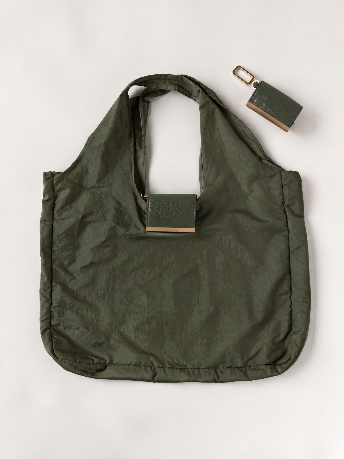 Totelle — Keychain Tote