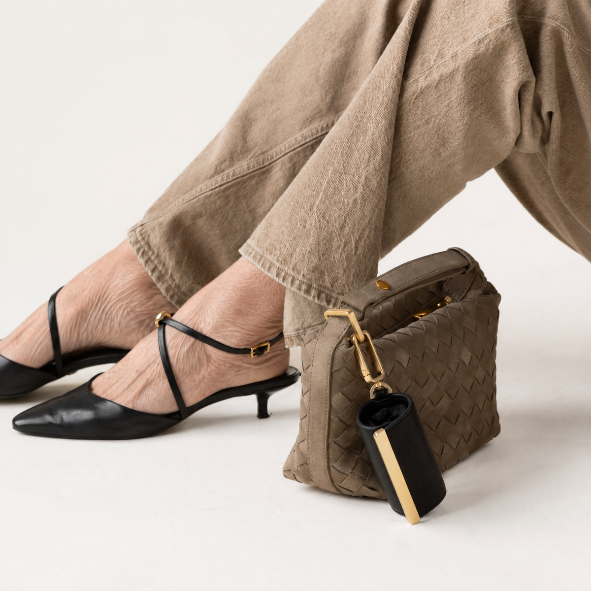 Totelle — Keychain Tote