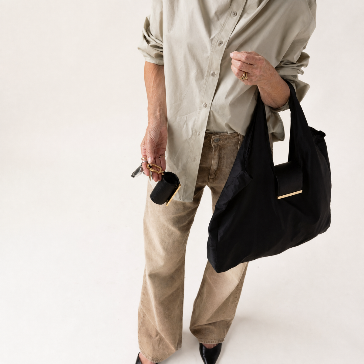 Totelle — Keychain Tote